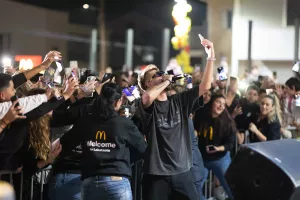 Grand Opening και διήμερο πάρτι στο 23ο εστιατόριο της McDonald’s™ Κύπρου στη Λακατάμια!