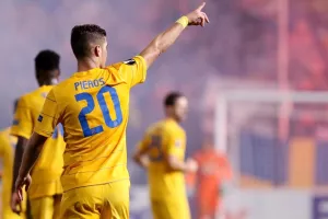 Σαν Σήμερα ΑΠΟΕΛ - Πρόκριση στους "32" του Europa League 