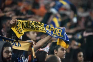 Σαν Σήμερα ΑΠΟΕΛ - Πρόκριση στους "32" του Europa League 