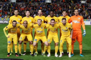 Σαν Σήμερα ΑΠΟΕΛ - Πρόκριση στους "32" του Europa League 