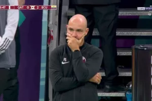 Σε απόγνωση ο τεχνικός του Κατάρ