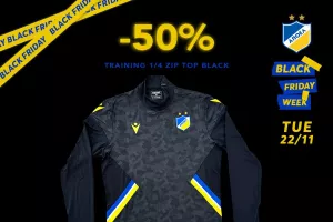 ΑΠΟΕΛ/Black Friday