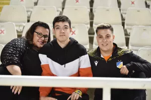 (Φωτορεπορτάζ) Ο κόσμος στο ΓΣΠ
