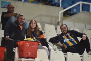 Ένα καλάθι γεμάτο... οι ΑΠΟΕΛίστες!