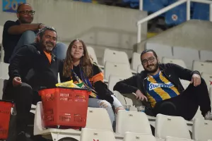 (Φωτορεπορτάζ) Ο κόσμος στο ΓΣΠ