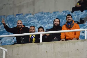 (Φωτορεπορτάζ) Ο κόσμος στο ΓΣΠ