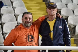 (Φωτορεπορτάζ) Ο κόσμος στο ΓΣΠ