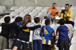 (Φωτορεπορτάζ) Ο κόσμος στο ΓΣΠ