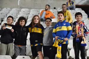 (Φωτορεπορτάζ) Ο κόσμος στο ΓΣΠ