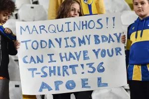 (Φωτορεπορτάζ) Ο κόσμος στο ΓΣΠ