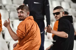 (Φωτορεπορτάζ) Ο κόσμος στο ΓΣΠ
