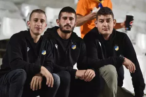 (Φωτορεπορτάζ) Ο κόσμος στο ΓΣΠ