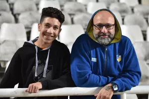 (Φωτορεπορτάζ) Ο κόσμος στο ΓΣΠ