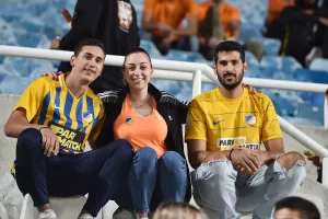 (Φωτορεπορτάζ) Ο κόσμος στο ΓΣΠ