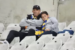 (Φωτορεπορτάζ) Ο κόσμος στο ΓΣΠ