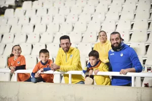 (Φωτορεπορτάζ) Ο κόσμος στο ΓΣΠ