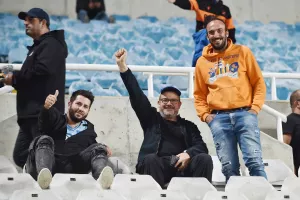 (Φωτορεπορτάζ) Ο κόσμος στο ΓΣΠ