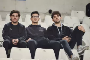 (Φωτορεπορτάζ) Ο κόσμος στο ΓΣΠ