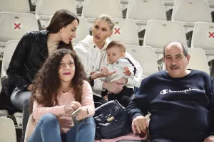 (Φωτορεπορτάζ) Ο κόσμος στο ΓΣΠ