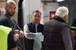ΑΠΟΕΛ - ΕΝΠ: Ένα ο Δώνης, ένα ο Σαρφό και πέμπτη σερί νίκη! (φώτος)