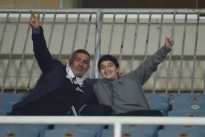 (Φωτορεπορτάζ) Ο κόσμος στο ΓΣΠ