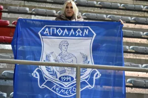 (Φωτορεπορτάζ) Οι Απολλωνίστες στο "Αμμόχωστος - Επιστροφή"