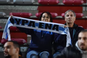 (Φωτορεπορτάζ) Οι Απολλωνίστες στο "Αμμόχωστος - Επιστροφή"