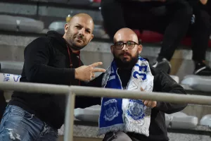 (Φωτορεπορτάζ) Οι Απολλωνίστες στο "Αμμόχωστος - Επιστροφή"