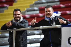 (Φωτορεπορτάζ) Οι Απολλωνίστες στο "Αμμόχωστος - Επιστροφή"