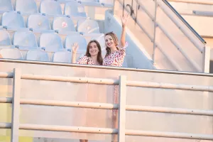 Ξεχώρισαν τα κορίτσια!