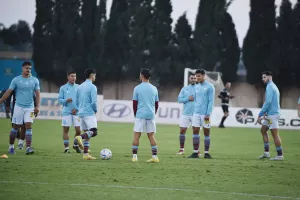 ΕΝΠ - Καρμιώτισσα: Μοιρασιά στο "Τάσος Μάρκου" (φώτος)