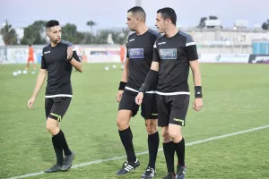 ΕΝΠ - Καρμιώτισσα: Μοιρασιά στο "Τάσος Μάρκου" (φώτος)