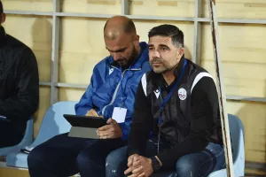 ΕΝΠ - Καρμιώτισσα: Μοιρασιά στο "Τάσος Μάρκου" (φώτος)