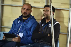 ΕΝΠ - Καρμιώτισσα: Μοιρασιά στο "Τάσος Μάρκου" (φώτος)