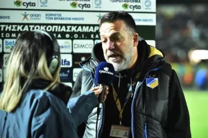 Δόξα - ΑΠΟΕΛ: Πέμπτη σερί νίκη με... κλασικό Μαρκίνιος! (Φώτος)