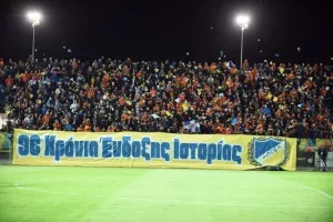 Δόξα - ΑΠΟΕΛ: Πέμπτη σερί νίκη με... κλασικό Μαρκίνιος! (Φώτος)