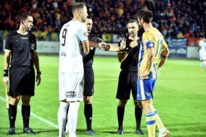 Δόξα - ΑΠΟΕΛ: Πέμπτη σερί νίκη με... κλασικό Μαρκίνιος! (Φώτος)