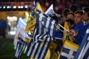 96 χρόνια "Ψηλά, ψηλότερα ο Θρύλος, το ΑΠΟΕΛ είναι ιδέα, Αθάνατο θα ζει!" (φώτος/βίντεο)