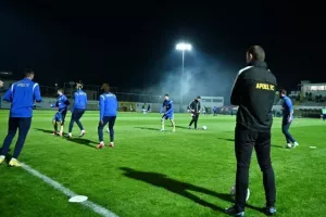 Δόξα - ΑΠΟΕΛ: Πέμπτη σερί νίκη με... κλασικό Μαρκίνιος! (Φώτος)