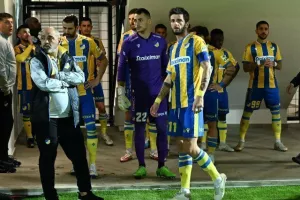 Δόξα - ΑΠΟΕΛ: Πέμπτη σερί νίκη με... κλασικό Μαρκίνιος! (Φώτος)