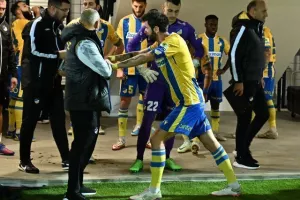 Δόξα - ΑΠΟΕΛ: Πέμπτη σερί νίκη με... κλασικό Μαρκίνιος! (Φώτος)