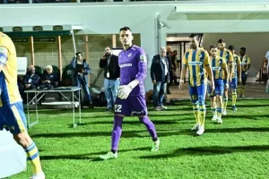 Δόξα - ΑΠΟΕΛ: Πέμπτη σερί νίκη με... κλασικό Μαρκίνιος! (Φώτος)