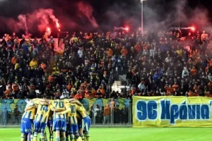 Δόξα - ΑΠΟΕΛ: Πέμπτη σερί νίκη με... κλασικό Μαρκίνιος! (Φώτος)