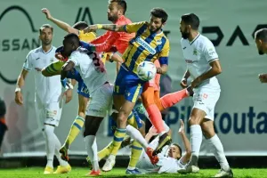 Δόξα - ΑΠΟΕΛ: Πέμπτη σερί νίκη με... κλασικό Μαρκίνιος! (Φώτος)