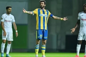 Δόξα - ΑΠΟΕΛ: Πέμπτη σερί νίκη με... κλασικό Μαρκίνιος! (Φώτος)