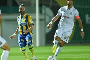 Δόξα - ΑΠΟΕΛ: Πέμπτη σερί νίκη με... κλασικό Μαρκίνιος! (Φώτος)