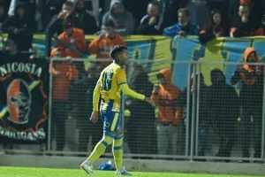 Δόξα - ΑΠΟΕΛ: Πέμπτη σερί νίκη με... κλασικό Μαρκίνιος! (Φώτος)