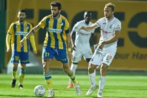 Δόξα - ΑΠΟΕΛ: Πέμπτη σερί νίκη με... κλασικό Μαρκίνιος! (Φώτος)
