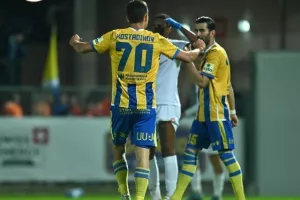 Δόξα - ΑΠΟΕΛ: Πέμπτη σερί νίκη με... κλασικό Μαρκίνιος! (Φώτος)