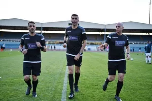 Καρμιώτισσα-Δόξα: Άλμα… των πορτοκαλί, Ντούμπια - Ελ Αλουχί την ανατροπή! (φώτος)